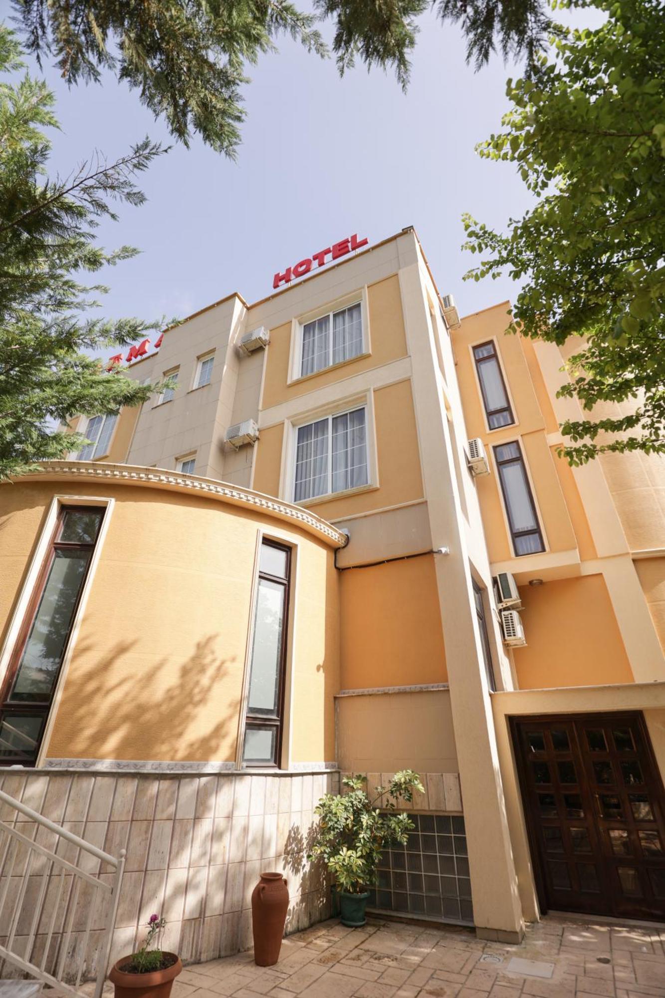Mema Resort Mirash 外观 照片