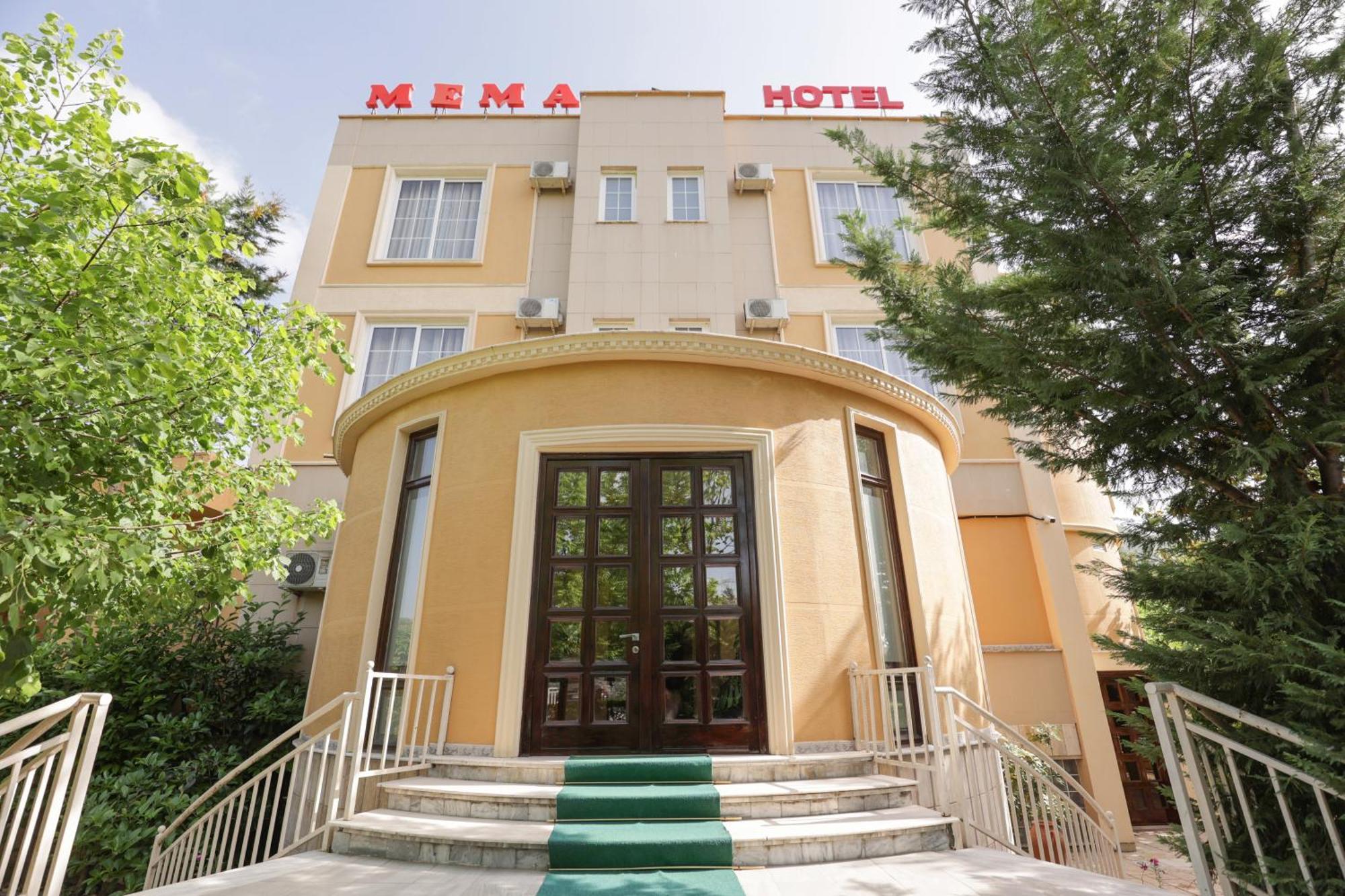 Mema Resort Mirash 外观 照片